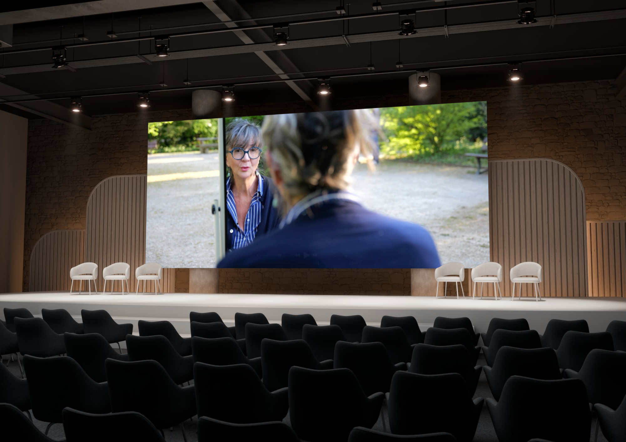 Documentaire Reflet